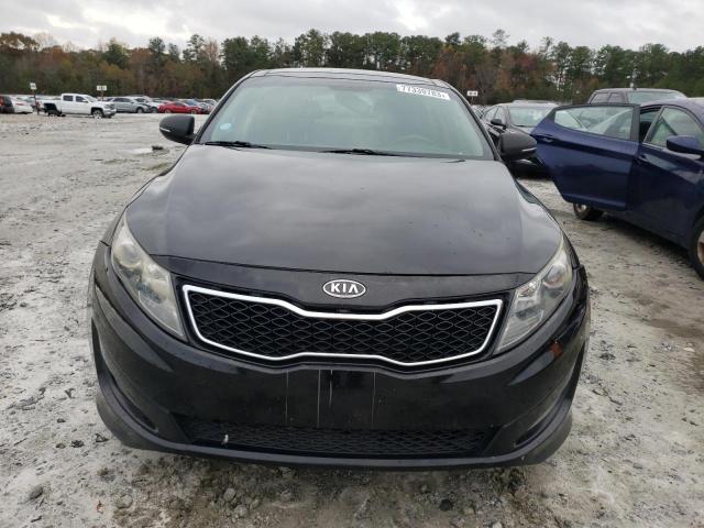 5XXGR4A6XCG028342 - 2012 KIA OPTIMA SX BLACK photo 5