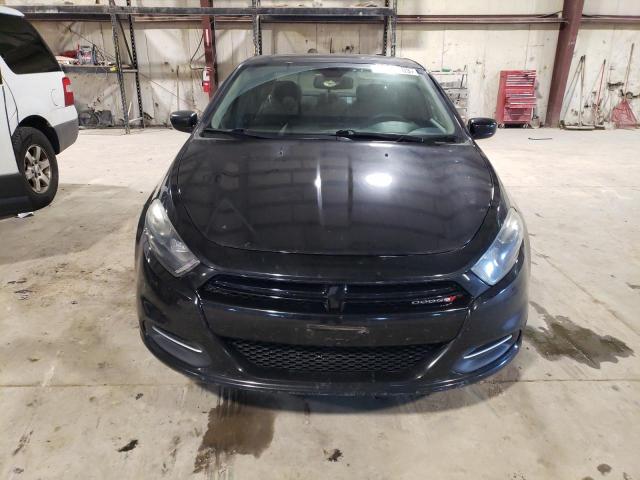 1C3CDFBB8FD345334 - 2015 DODGE DART SXT BLACK photo 5