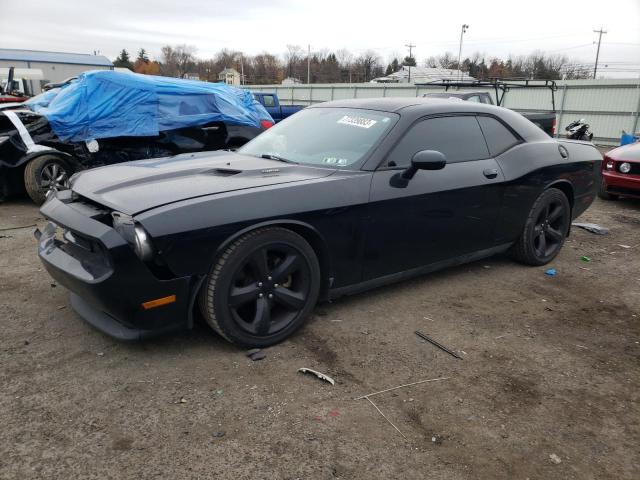 2C3CDYBT1DH646239 - 2013 DODGE CHALLENGER R/T BLACK photo 1