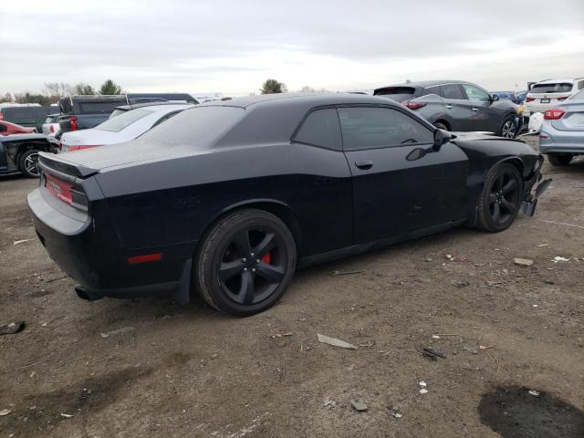 2C3CDYBT1DH646239 - 2013 DODGE CHALLENGER R/T BLACK photo 3