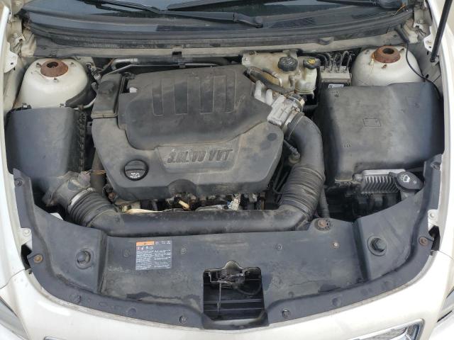 1G1ZE5E71BF114223 - 2011 CHEVROLET MALIBU LTZ თეთრი ფოტო 11