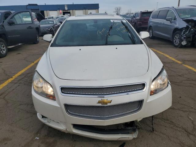 1G1ZE5E71BF114223 - 2011 CHEVROLET MALIBU LTZ თეთრი ფოტო 5