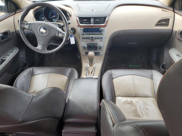 1G1ZE5E71BF114223 - 2011 CHEVROLET MALIBU LTZ თეთრი ფოტო 8
