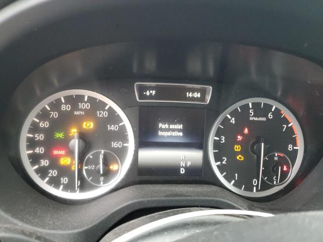 SJKCH5CP2HA020961 - 2017 INFINITI QX30 BASE BLUE photo 9