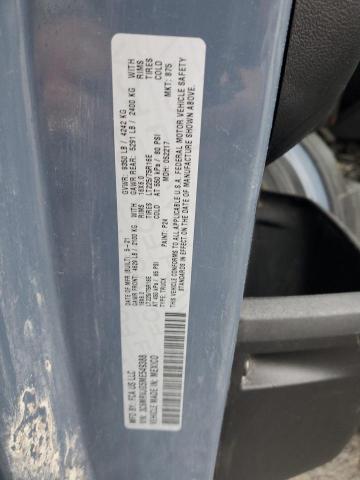 3C6MRVJG5ME549388 - 2021 RAM PROMASTER 3500 HIGH BLUE photo 13