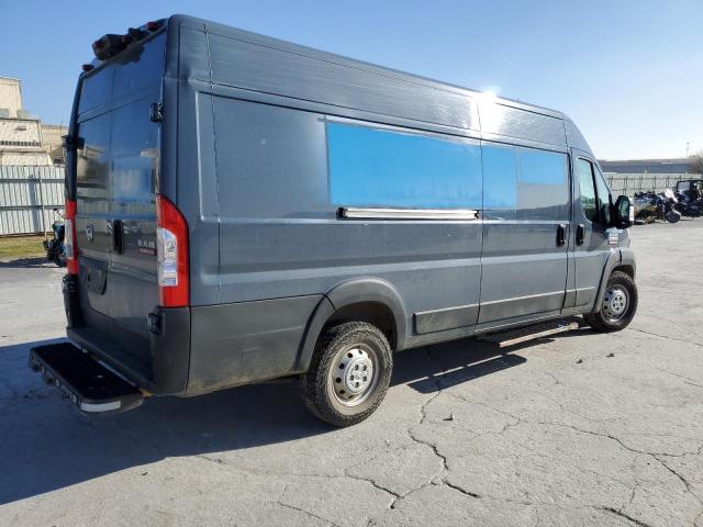 3C6MRVJG5ME549388 - 2021 RAM PROMASTER 3500 HIGH BLUE photo 3
