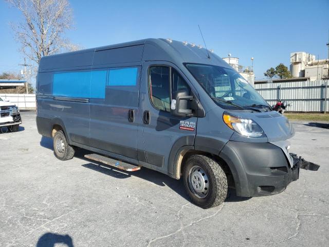 3C6MRVJG5ME549388 - 2021 RAM PROMASTER 3500 HIGH BLUE photo 4