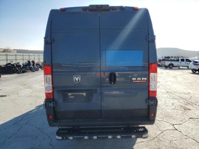 3C6MRVJG5ME549388 - 2021 RAM PROMASTER 3500 HIGH BLUE photo 6