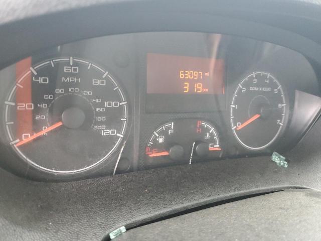 3C6MRVJG5ME549388 - 2021 RAM PROMASTER 3500 HIGH BLUE photo 9