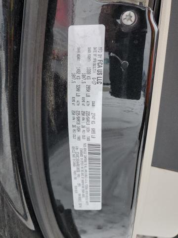 2C4RC1BG4HR810036 - 2017 CHRYSLER PACIFICA TOURING L 黑色 照片 13