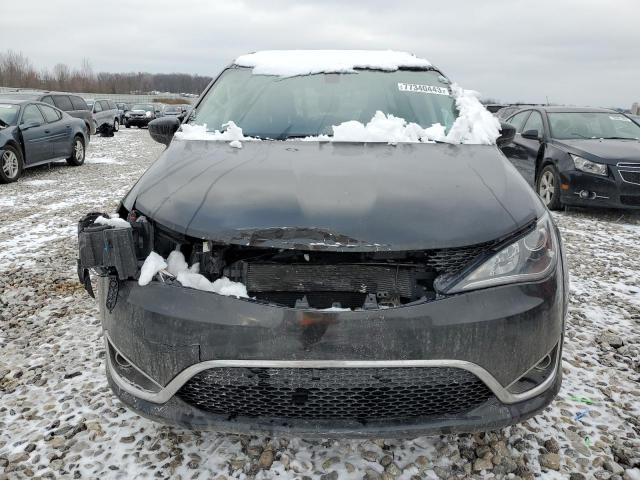 2C4RC1BG4HR810036 - 2017 CHRYSLER PACIFICA TOURING L 黑色 照片 5