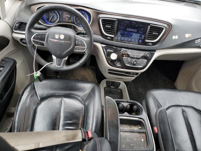 2C4RC1BG4HR810036 - 2017 CHRYSLER PACIFICA TOURING L 黑色 照片 8