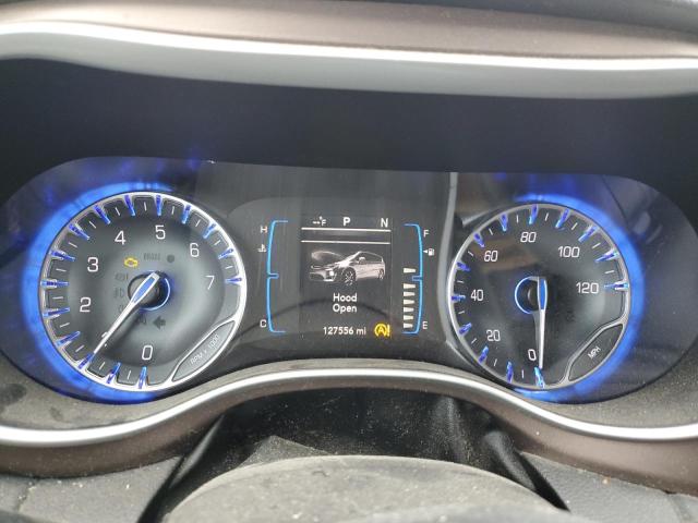 2C4RC1BG4HR810036 - 2017 CHRYSLER PACIFICA TOURING L 黑色 照片 9