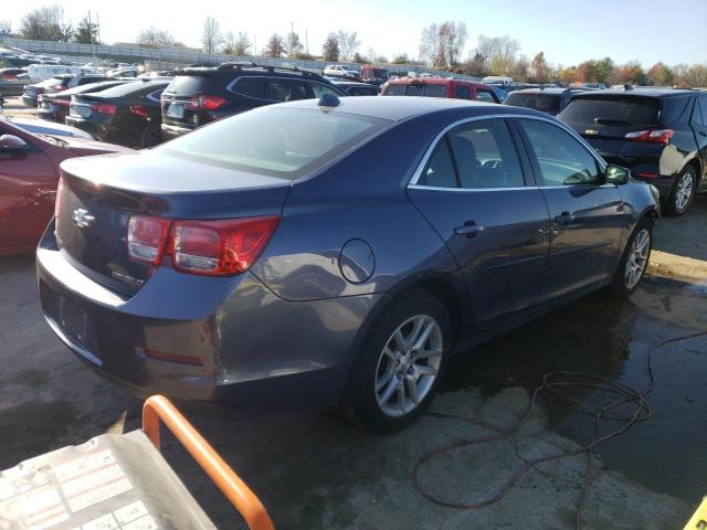 1G11C5SL3EF270661 - 2014 CHEVROLET MALIBU 1LT GRAY photo 3