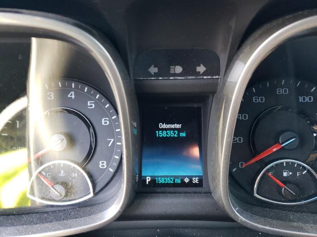 1G11C5SL3EF270661 - 2014 CHEVROLET MALIBU 1LT 灰色 照片 9