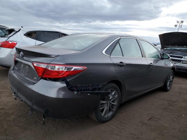 4T1BF1FK0FU958445 - 2015 TOYOTA CAMRY LE GRAY photo 3