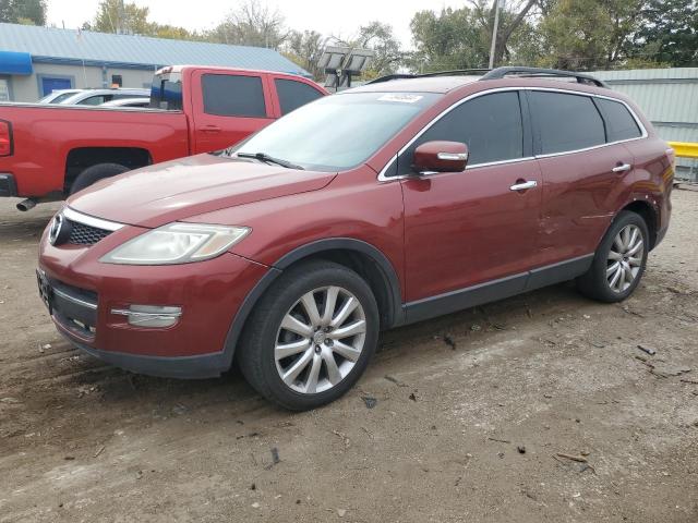 2008 MAZDA CX-9, 