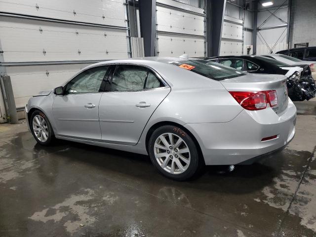 1G11E5SL3EF294923 - 2014 CHEVROLET MALIBU 2LT SILVER photo 2