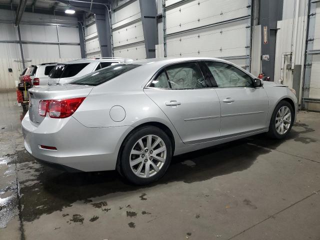 1G11E5SL3EF294923 - 2014 CHEVROLET MALIBU 2LT SILVER photo 3