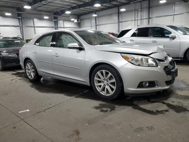 1G11E5SL3EF294923 - 2014 CHEVROLET MALIBU 2LT SILVER photo 4