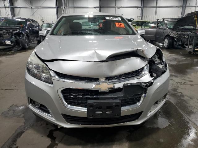 1G11E5SL3EF294923 - 2014 CHEVROLET MALIBU 2LT SILVER photo 5