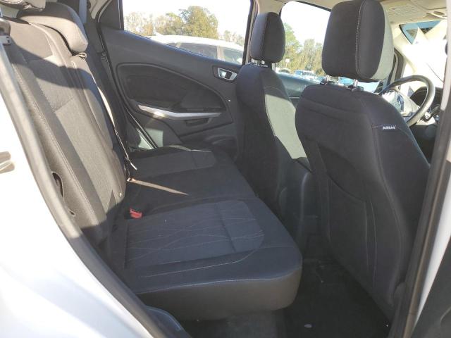MAJ6P1UL1JC187240 - 2018 FORD ECOSPORT SE 白色 照片 11