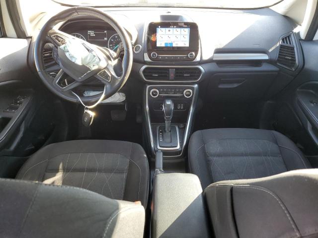 MAJ6P1UL1JC187240 - 2018 FORD ECOSPORT SE 白色 照片 8