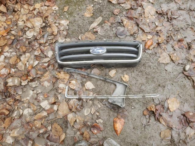 JF1SG65635H735445 - 2005 SUBARU FORESTER 2.5XS ბეჟი ფოტო 12