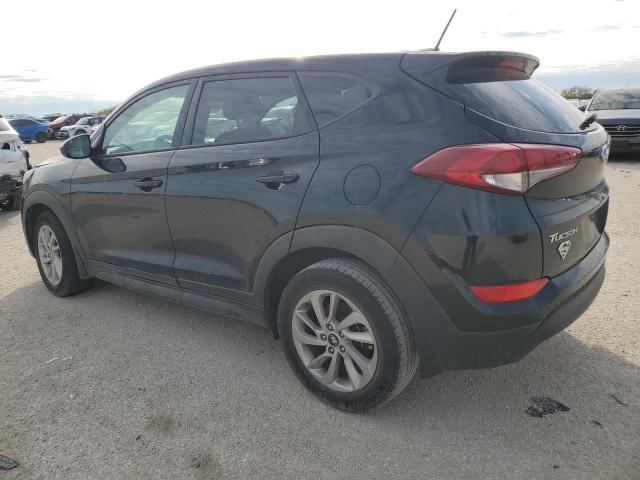 KM8J23A46HU383640 - 2017 HYUNDAI TUCSON SE BLACK photo 2