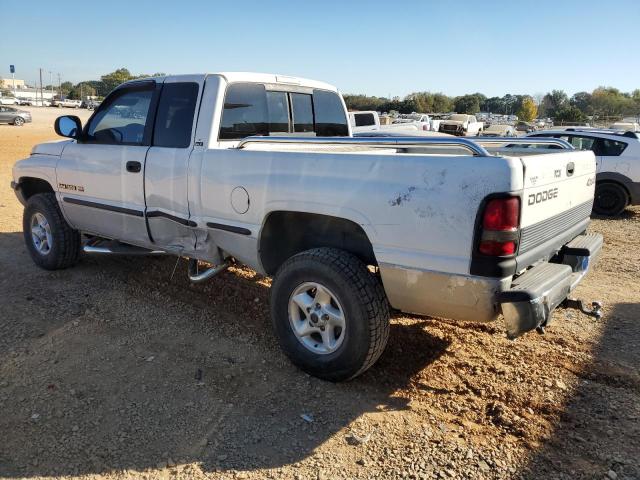 3B7HF13ZXXG101277 - 1999 DODGE RAM 1500 WHITE photo 2