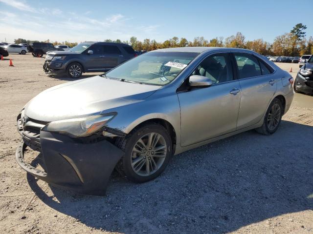 4T1BF1FK4FU872619 - 2015 TOYOTA CAMRY LE SILVER photo 1
