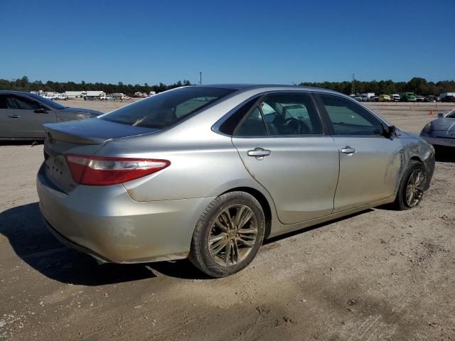 4T1BF1FK4FU872619 - 2015 TOYOTA CAMRY LE SILVER photo 3