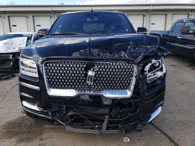 5LMJJ2LTXJEL11094 - 2018 LINCOLN NAVIGATOR RESERVE BLACK photo 5