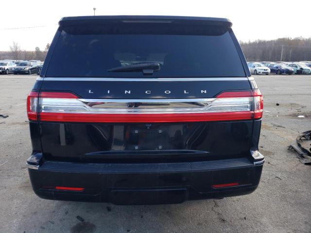 5LMJJ2LTXJEL11094 - 2018 LINCOLN NAVIGATOR RESERVE BLACK photo 6