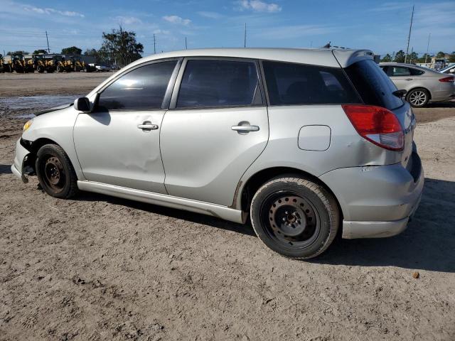 2T1KR32E43C145206 - 2004 TOYOTA MATRIX XR GRAY photo 2