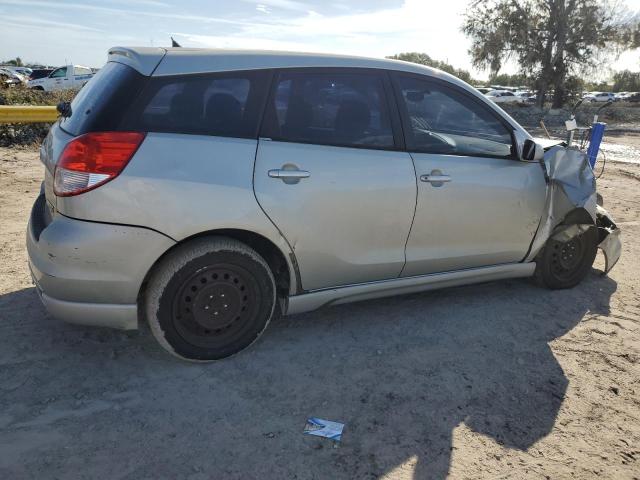 2T1KR32E43C145206 - 2004 TOYOTA MATRIX XR 灰色 照片 3