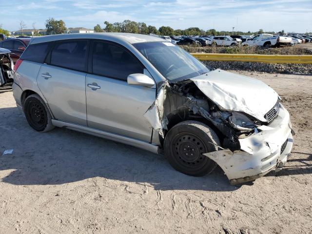 2T1KR32E43C145206 - 2004 TOYOTA MATRIX XR 灰色 照片 4