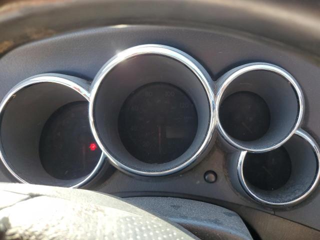 2T1KR32E43C145206 - 2004 TOYOTA MATRIX XR 灰色 照片 9