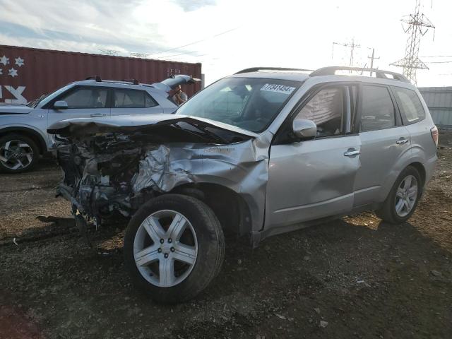 2010 SUBARU FORESTER 2.5X PREMIUM, 