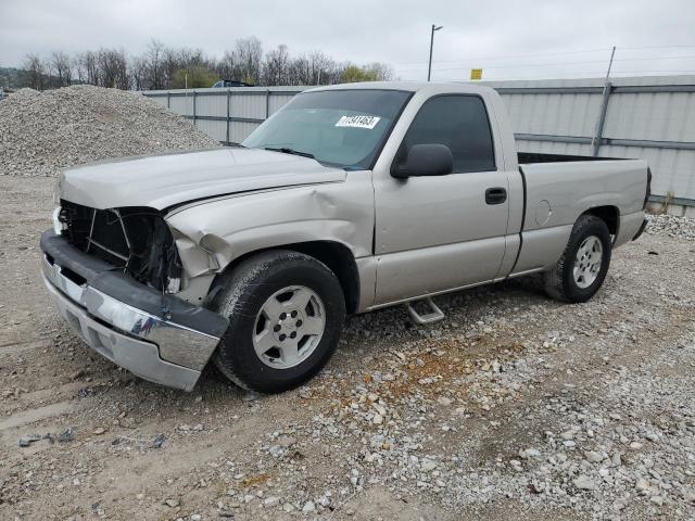 2006 CHEVROLET silverado C1500, 