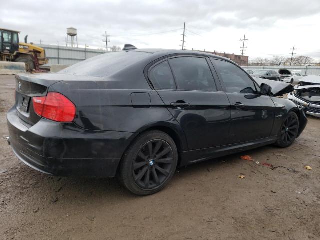 WBAPH77599NM27725 - 2009 BMW 328 I BLACK photo 3