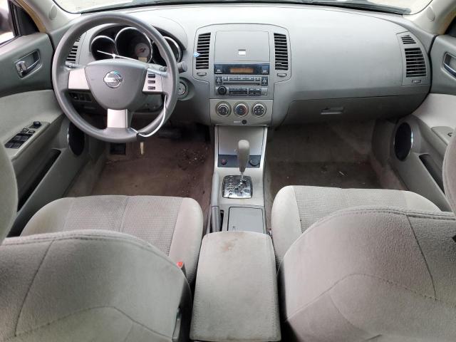 1N4AL11D05C362361 - 2005 NISSAN ALTIMA S SILVER photo 8