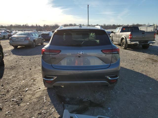 LRBFZNR48ND066443 - 2022 BUICK ENVISION ESSENCE GRAY photo 6