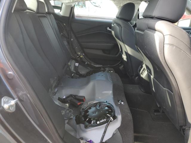 19UUB5F43PA002172 - 2023 ACURA TLX TECHNOLOGY ნაცრისფერი ფოტო 10