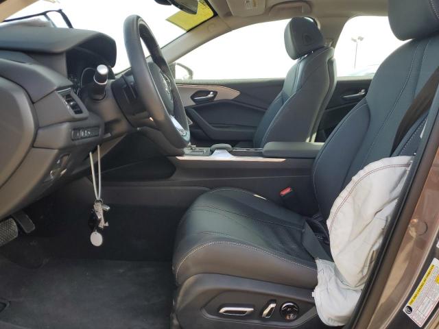 19UUB5F43PA002172 - 2023 ACURA TLX TECHNOLOGY ნაცრისფერი ფოტო 7