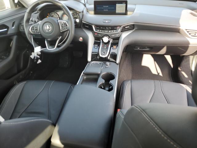 19UUB5F43PA002172 - 2023 ACURA TLX TECHNOLOGY ნაცრისფერი ფოტო 8