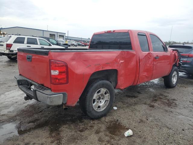 1GCRKSE73DZ292733 - 2013 CHEVROLET SILVERADO K1500 LT RED photo 3