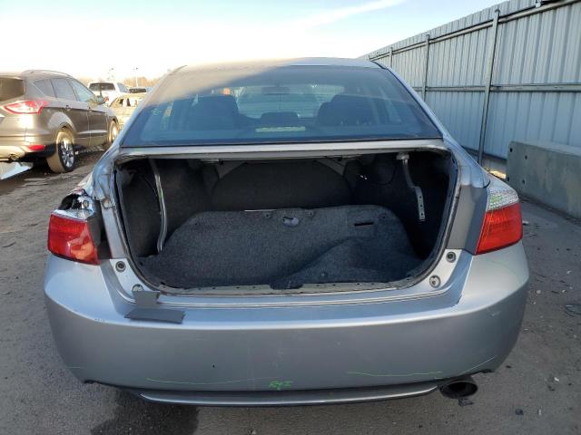 1HGCR2F74DA028937 - 2013 HONDA ACCORD EX SILVER photo 6