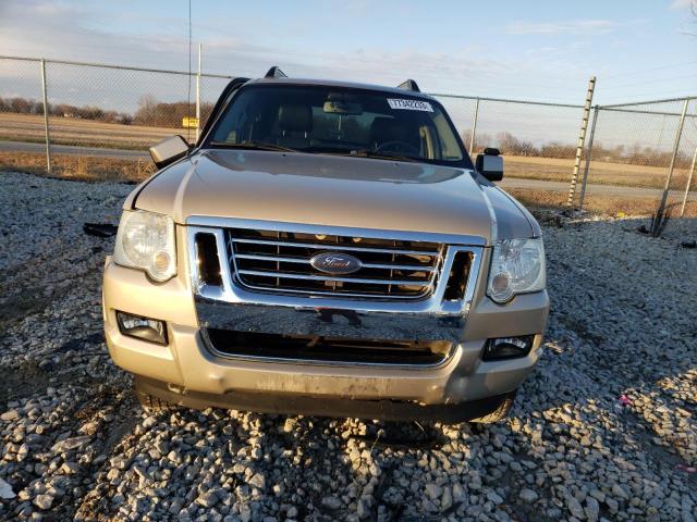 1FMEU53807UA32728 - 2007 FORD EXPLORER S LIMITED GOLD photo 5