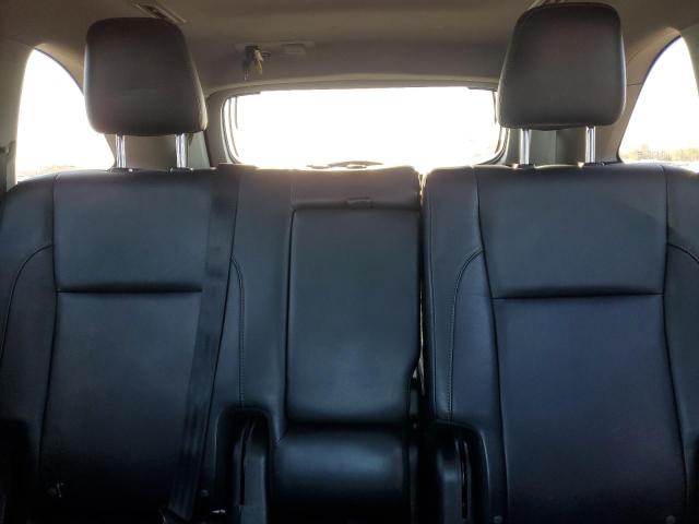 5TDJKRFH5GS324679 - 2016 TOYOTA HIGHLANDER XLE Сұр фото 10